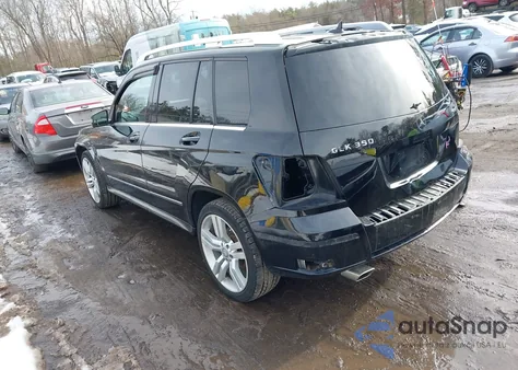 2012 Mercedes-Benz Glk 350 4Matic из США, поврежденный, VIN WDCGG8HB8CF928505